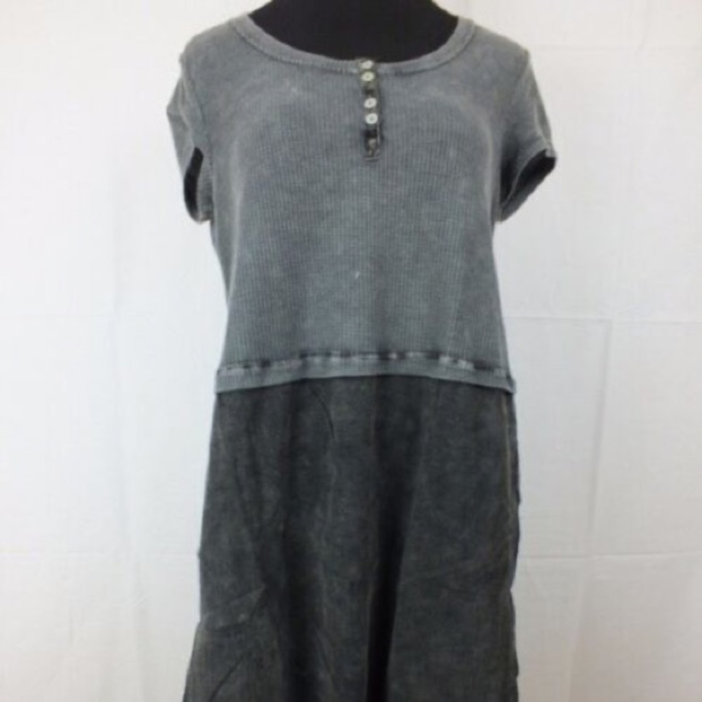 Paper Crane Anthropologie Tunic size L
